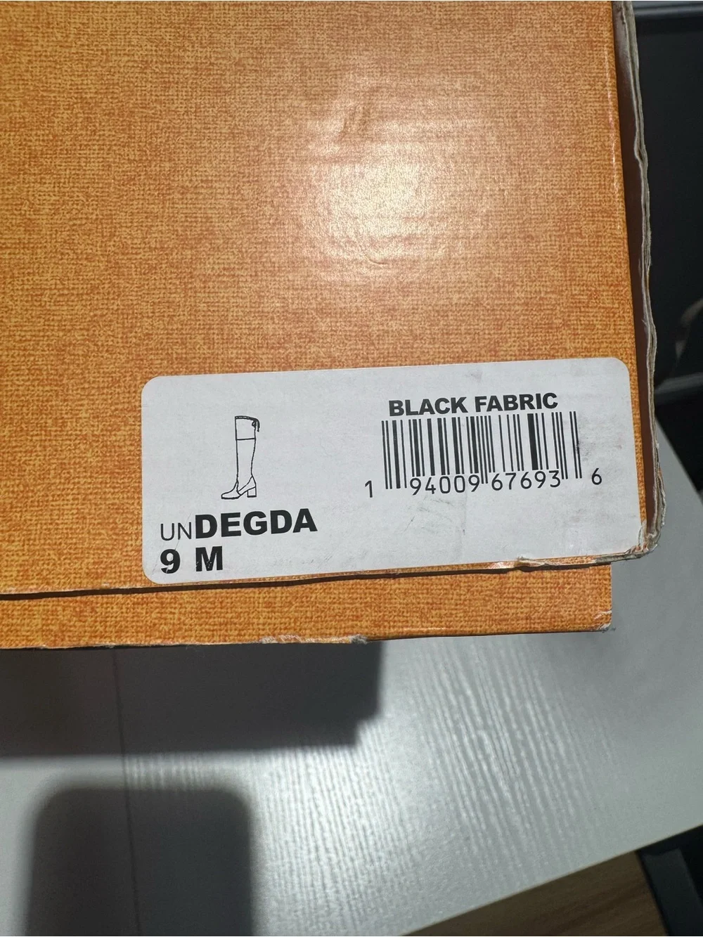 Unisa Black Suede Over-the-Knee Block Heel Boots